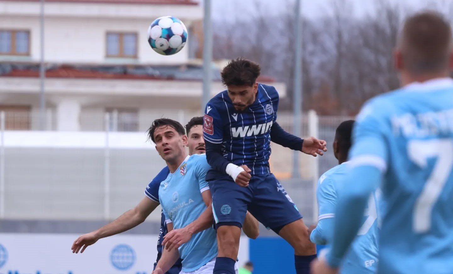 Potencijalni skandal u finišu: Željezničar brutalno oštećen protiv Posušja?